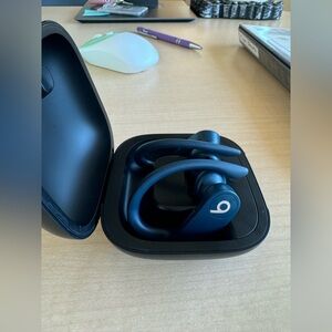 Powerbeats pro.